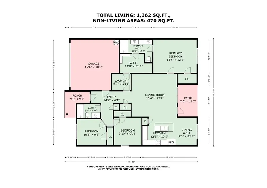 9610 Kini Street, Diamondhead, MS 39525 - #2