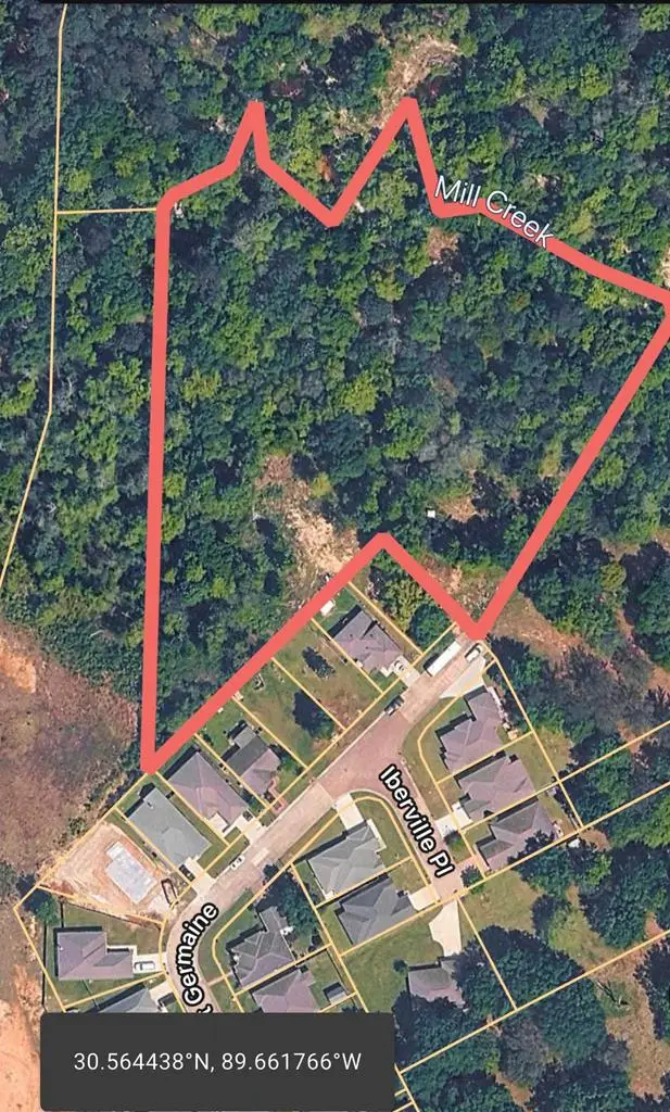 205 & 207 Rue St Germaine, Carriere, MS 39426 - #1