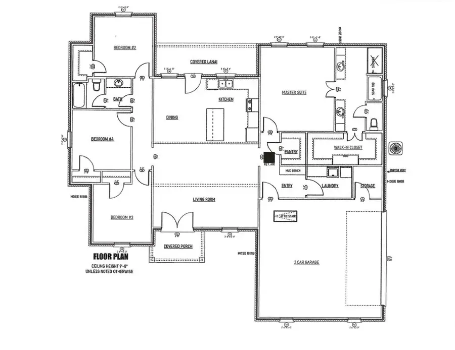 86 Jericho Ridge, Picayune, MS 39466 - #2