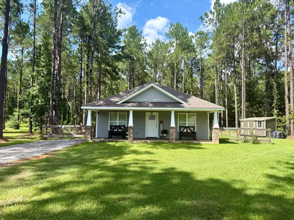39 George Ford Road, Carriere, MS 39426 - #1