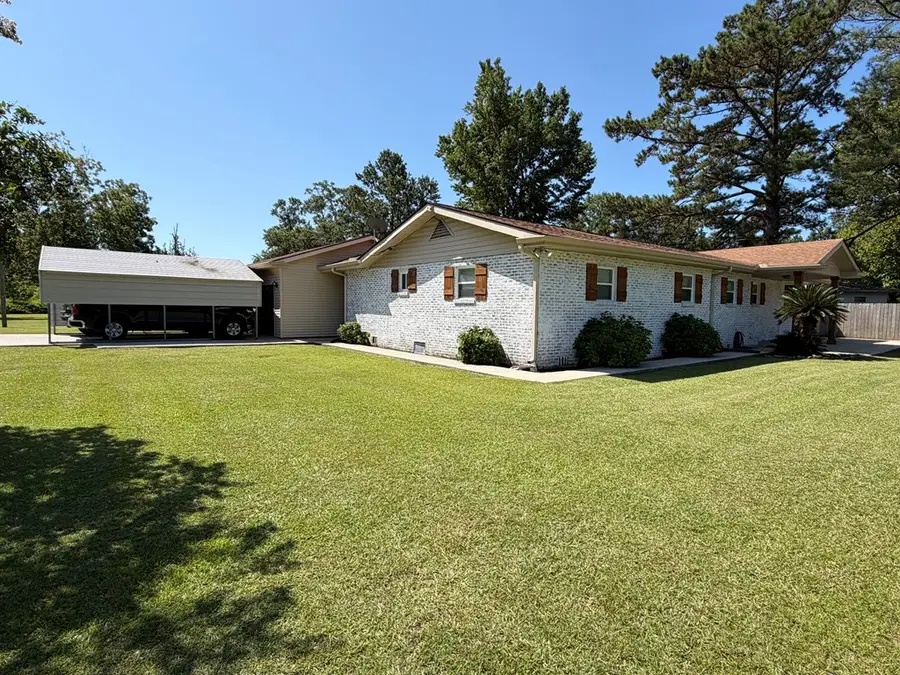934 Ceasar Rd, Carriere, MS 39426 - #2