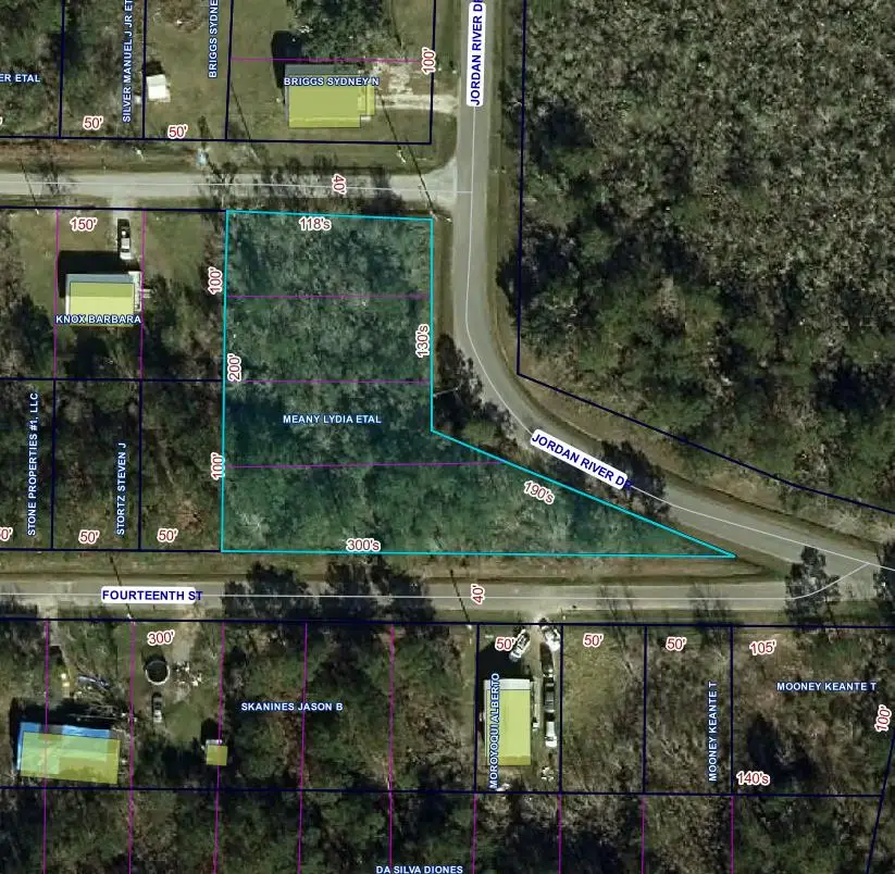 NHN Jordan River Dr, Bay Saint Louis, MS 39520 - #1