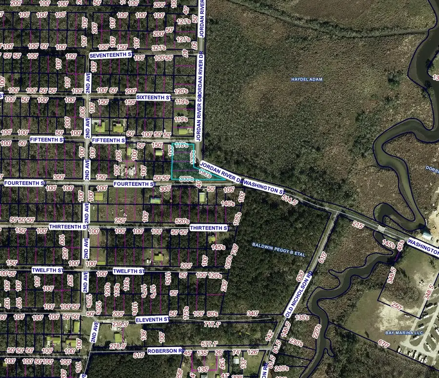NHN Jordan River Dr, Bay Saint Louis, MS 39520 - #2