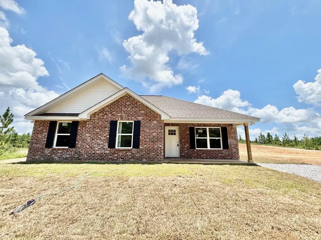 20 John Travis Rd., Poplarville, MS 39470 - #1