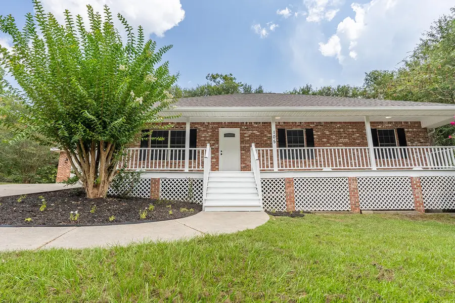 105 W Sunnybrook Rd, Carriere, MS 39426 - #3