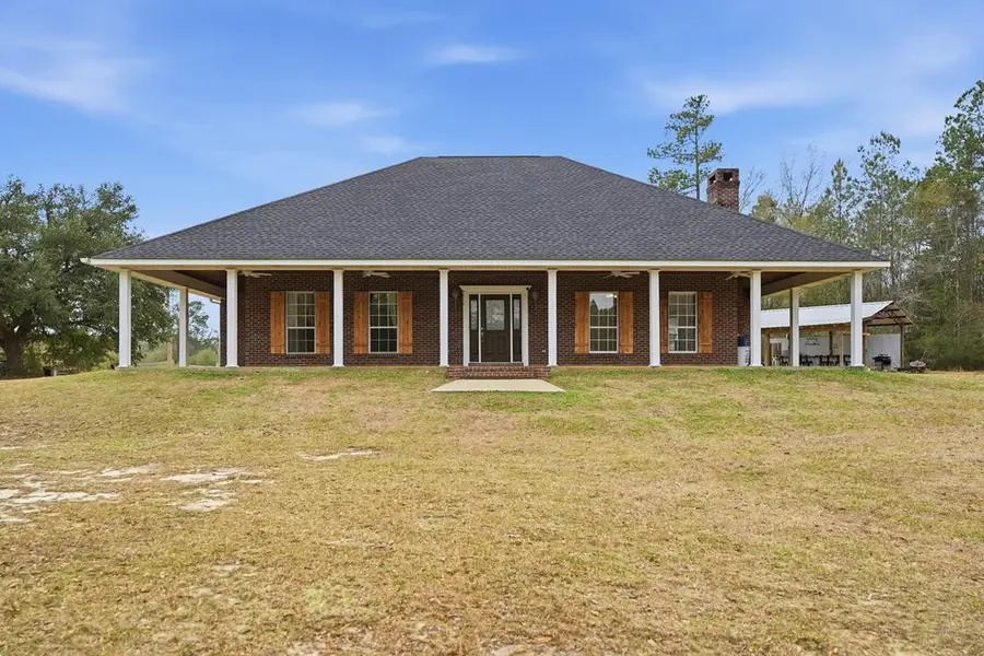 268 Baucum Rd, Carriere, MS 39426 - #2