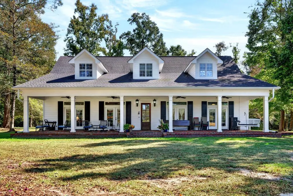 612 Burge & Reyer Rd, Poplarville, MS 39470 - #1