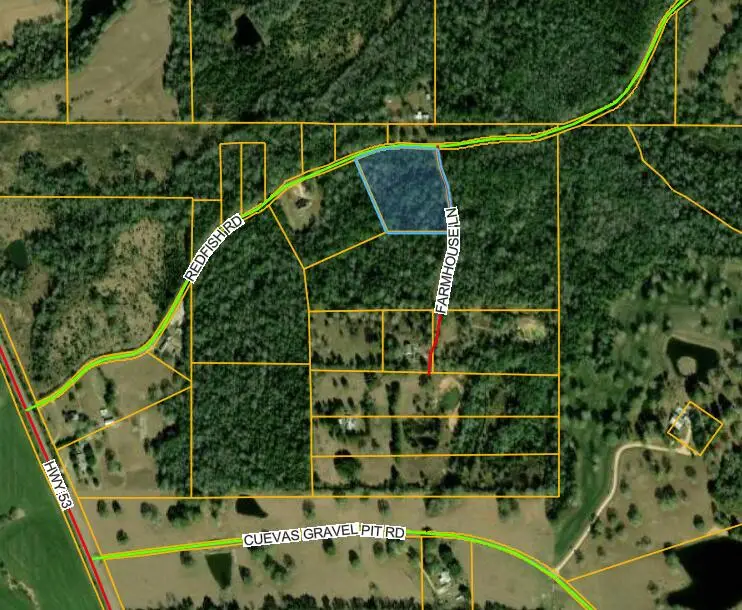 NHN Parcel 4 Redfish Rd, Poplarville, MS 39470 - #3