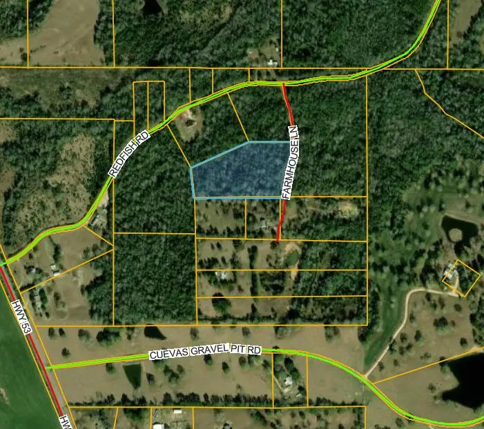 NHN Parcel 5 Redfish Rd, Poplarville, MS 39470 - #3