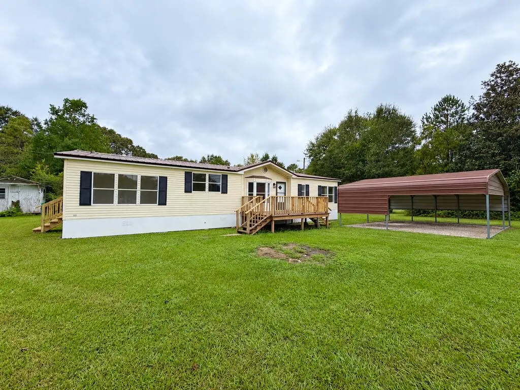 580 Rock Ranch, Carriere, MS 39466 - #1