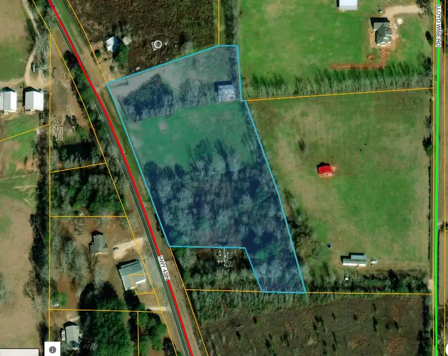 5608 Hwy 43 N, Carriere, MS 39426 - #1