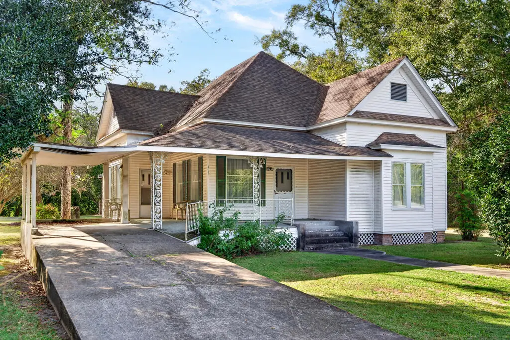 1019 Old Hwy 11, Carriere, MS 39426 - #1