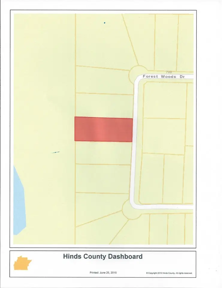 737 Forest Woods Drive, Byram, MS 39272 - Image #3