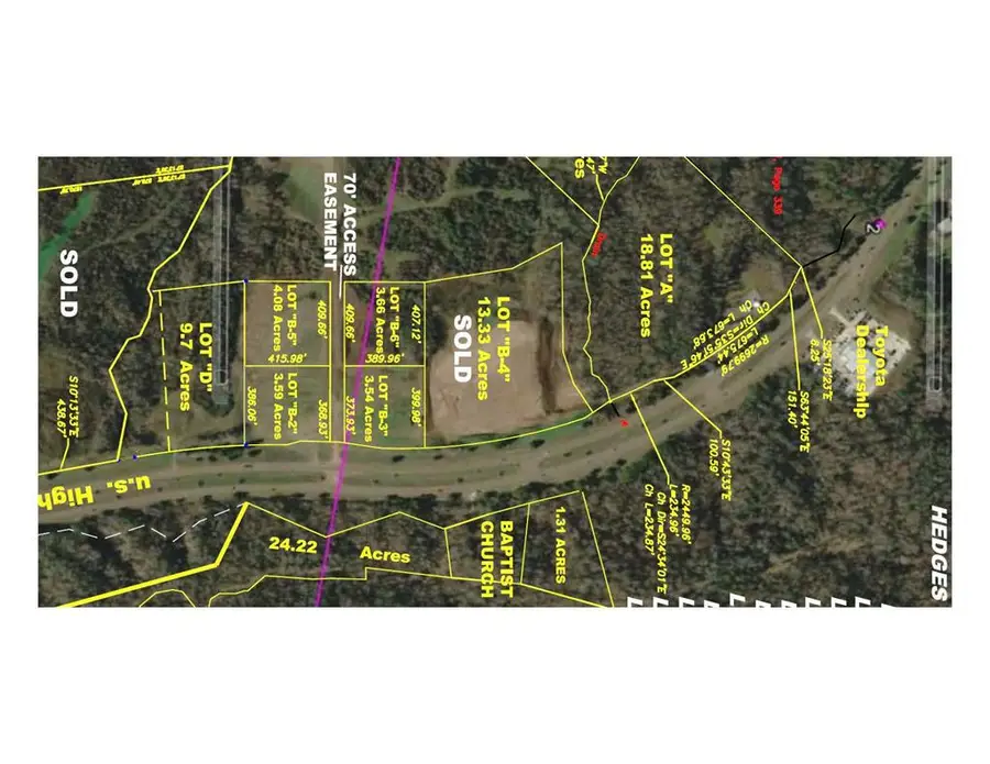 000359 Hwy 61 South, Natchez, MS 39120 - Image #2