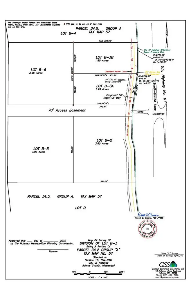 000359 Hwy 61 South, Natchez, MS 39120 - Image #3