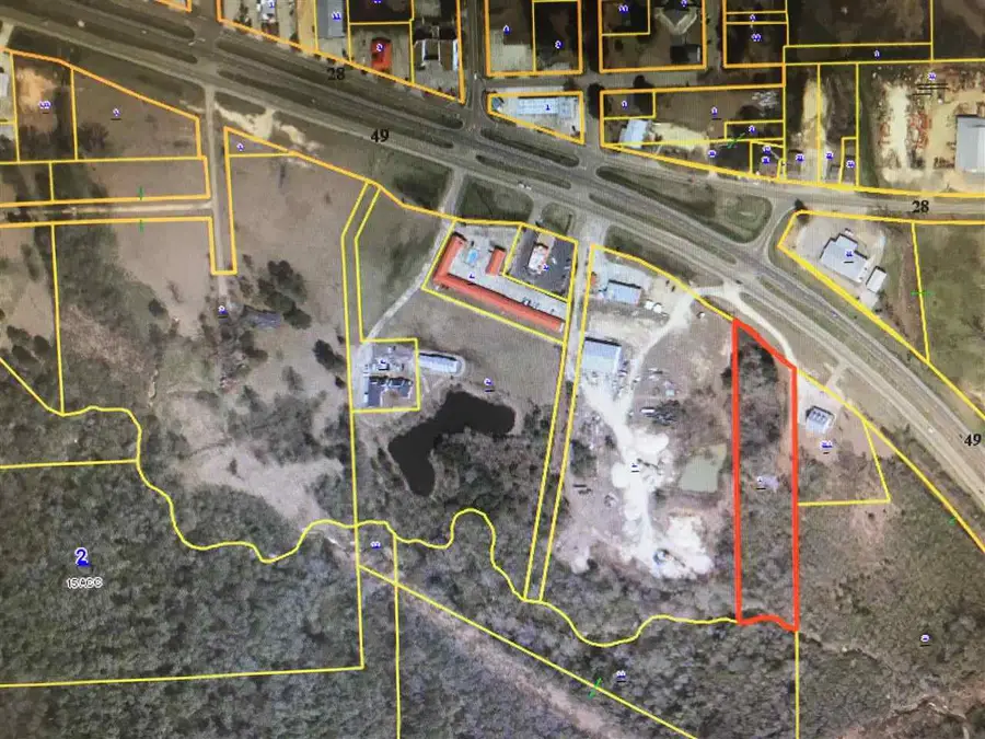 0 S U Highway 49, Magee, MS 39111 - Image #2