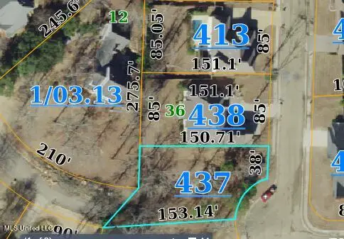 Wind Dance Drive, Madison, MS 39110 - Image #2