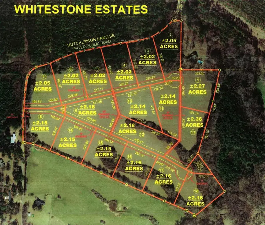 Lot #9 Hutcherson Lane, Brookhaven, MS 39601 - Image #2