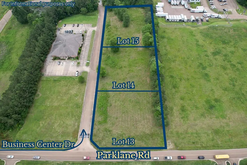Lot 15 Business Center Drive, McComb, MS 39648 - Image #1