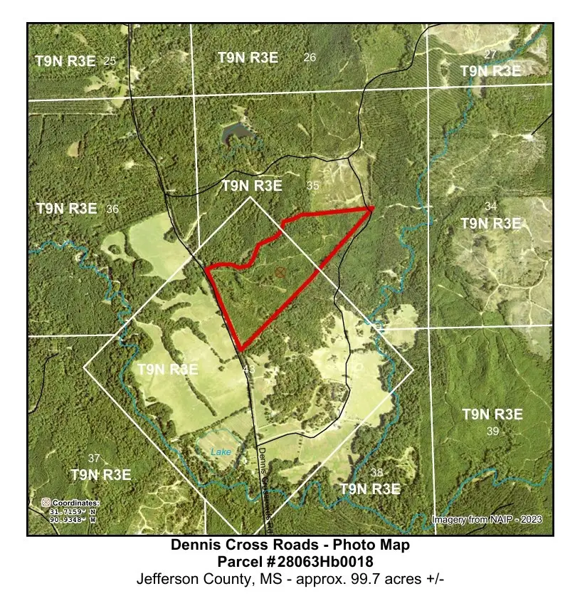 . Dennis Cross, Fayette, MS 39069 - Image #2