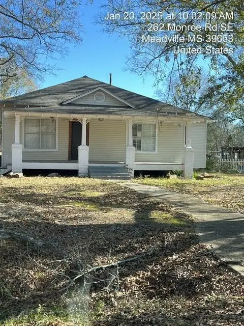 283 Monroe Road Se, Meadville, MS 39653