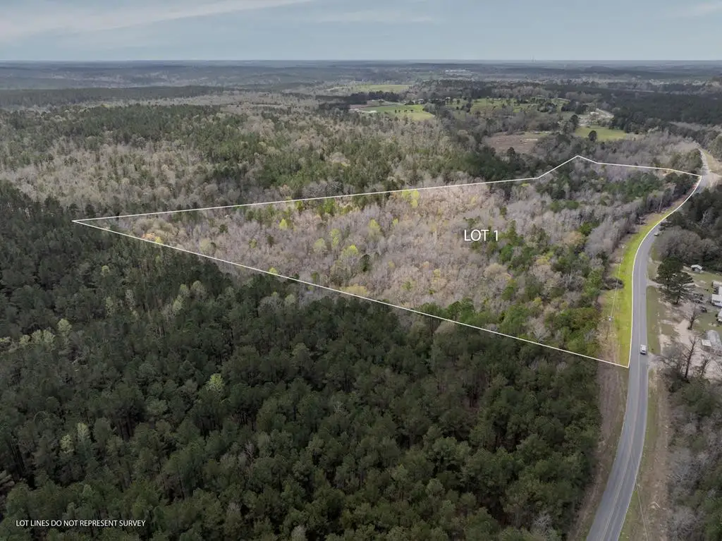 1 Co Rd 16, Pachuta, MS 39347 - Image #1