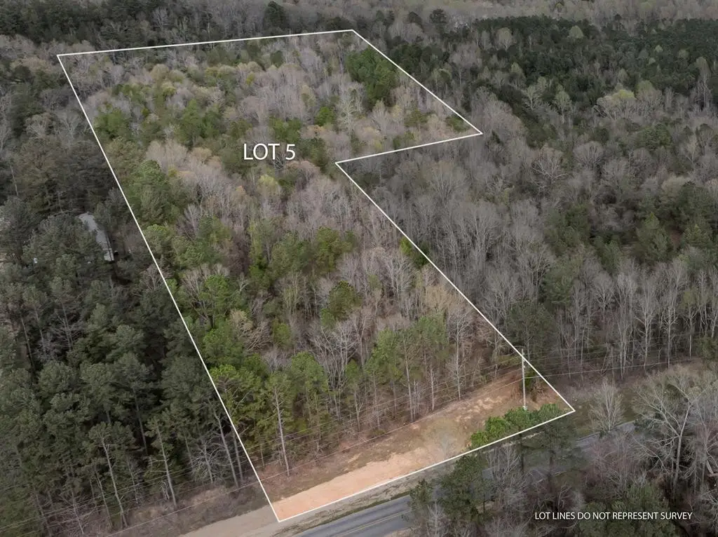 5 County Road 16, Pachuta, MS 39347 - Image #1