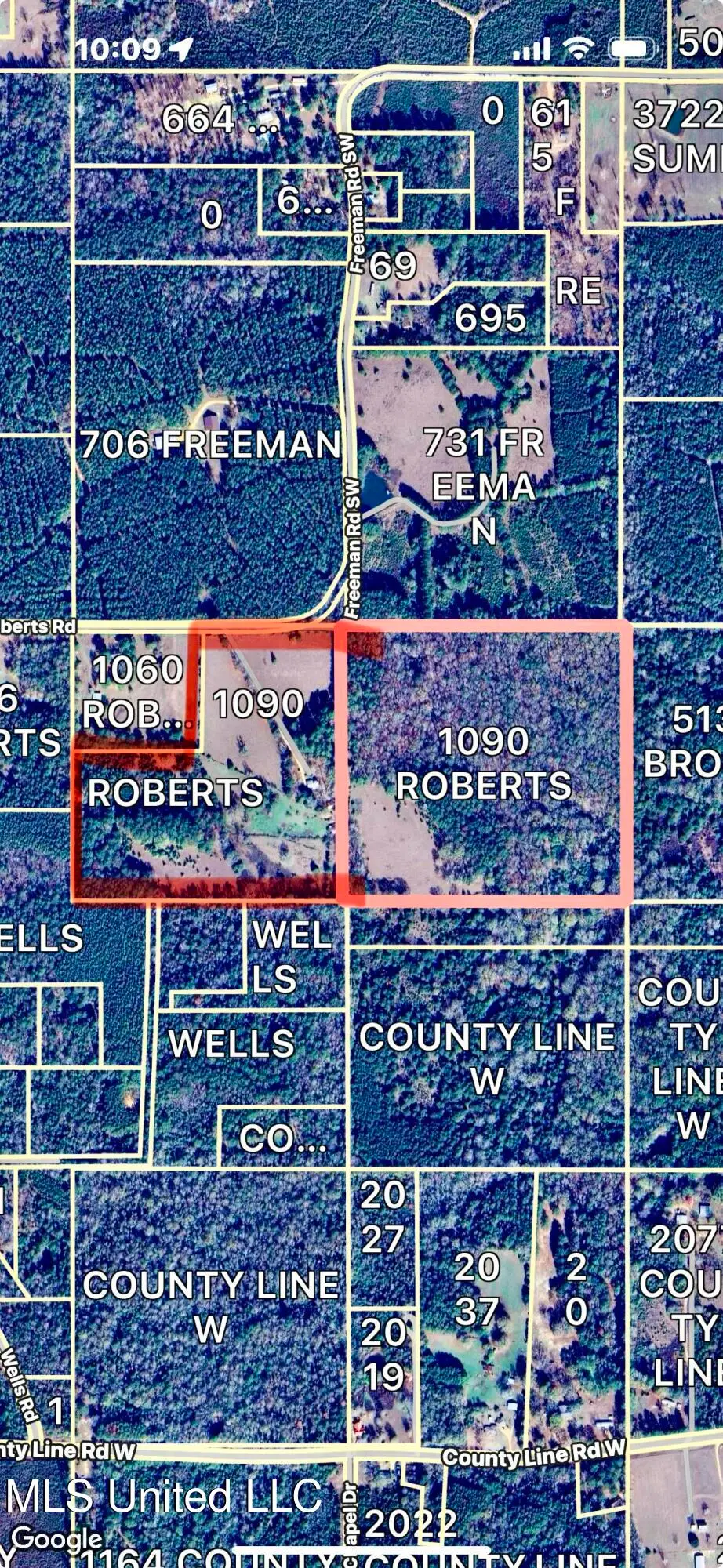 1090 Roberts Road, Summit, MS 39666 - Image #1