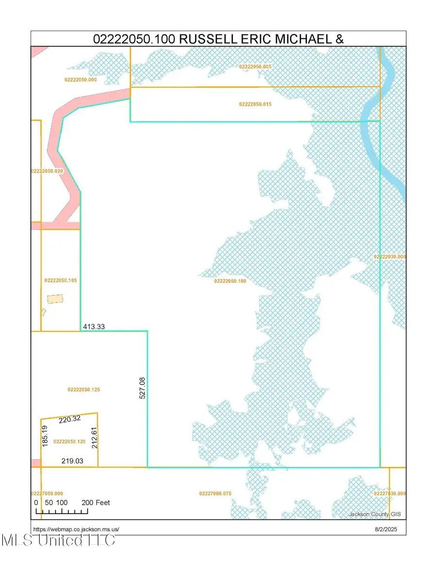 Ashmore Ridge Drive, Vancleave, MS 39565 - Image #2