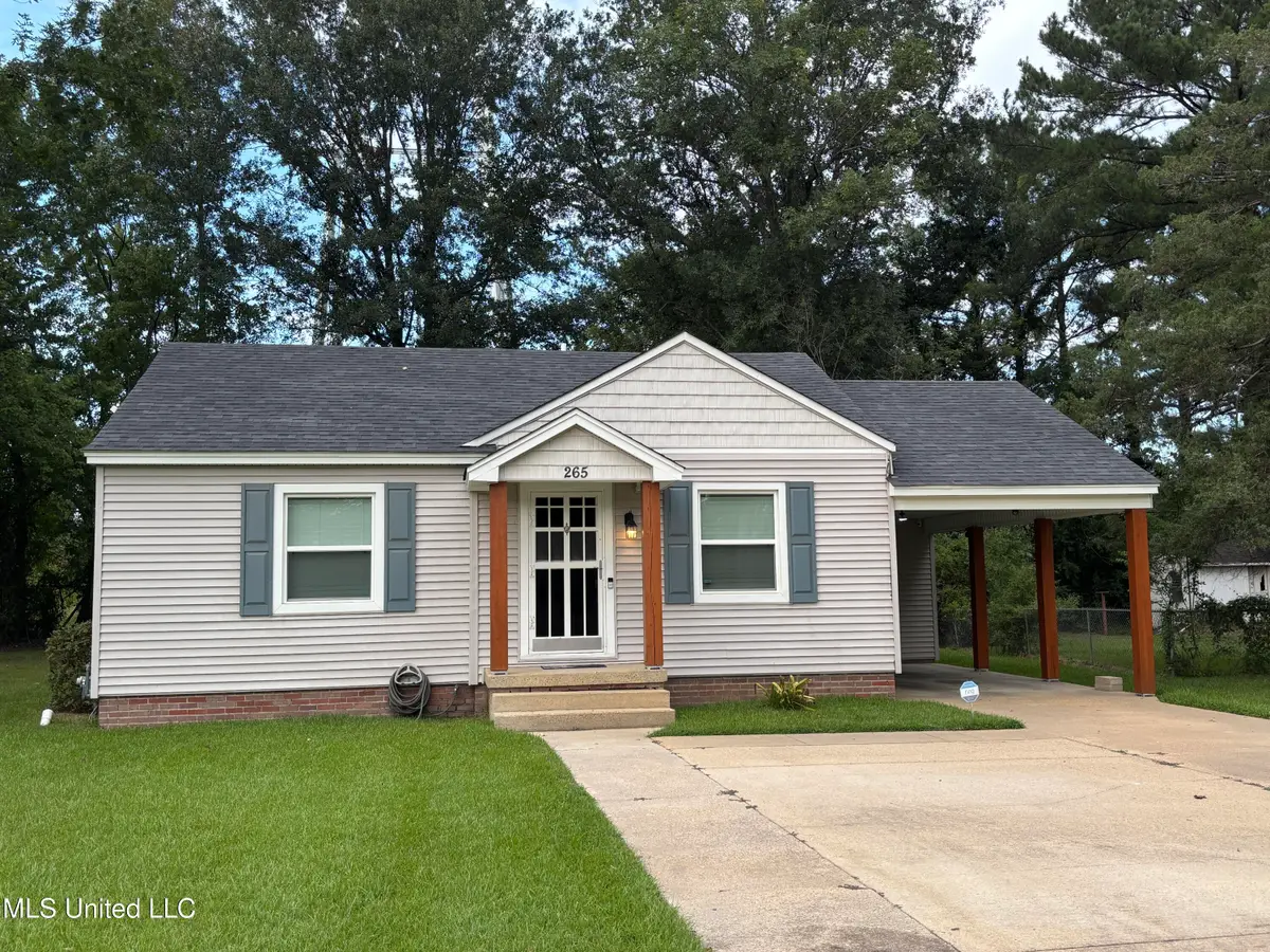 265 Lamar Street, Durant, MS 39063 - Image #1