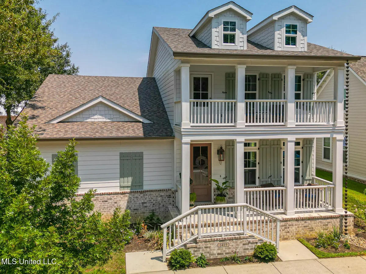 1415 Alphabet Road, Gulfport, MS 39503 - Image #1