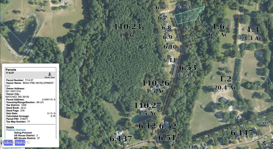 Fairway Drive, Natchez, MS 39120 - Image #2