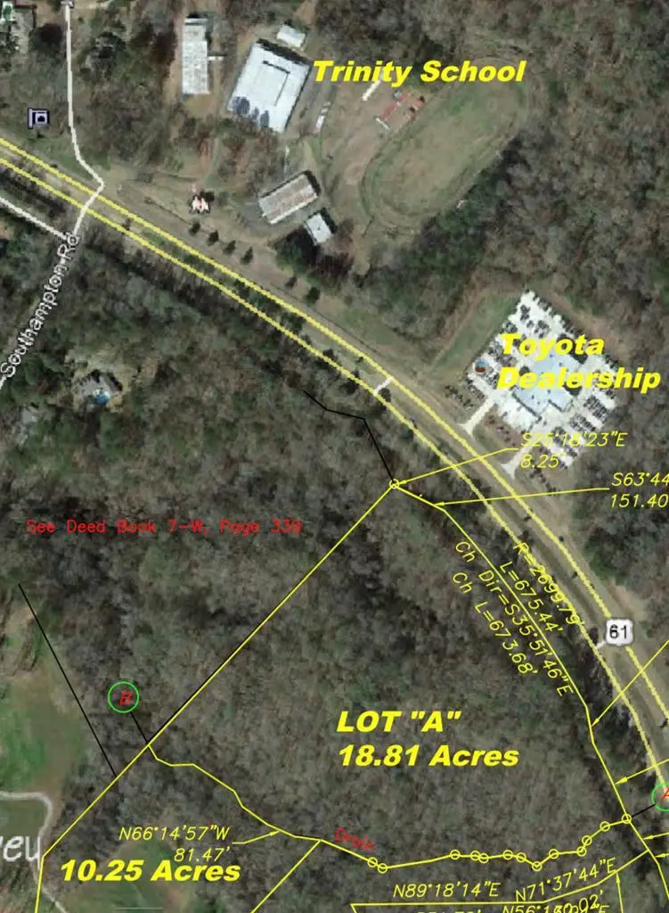 01 Lot A Highway 61 South, Natchez, MS 39120 - Image #2