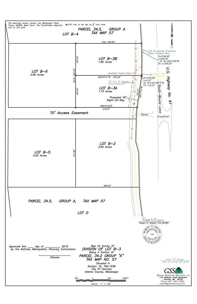 00018 Highway 61 South, Natchez, MS 39120 - Image #2