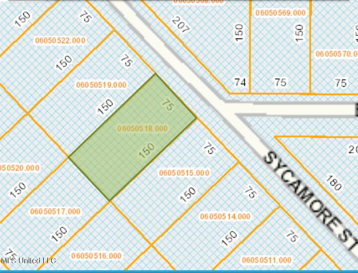 0 Sycamore Street, Ocean Springs, MS 39564 - Image #1