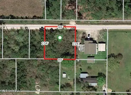 Lots 7 & 8 Eighth Street, Bay Saint Louis, MS 39520