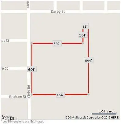 0 Klein Road, Gulfport, MS 39503