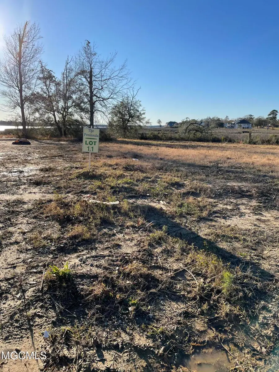 Lot 14 Wetzel Drive, Biloxi, MS 39532 - #2