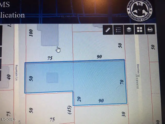 231 Dorries Street, Biloxi, MS 39530 - #2