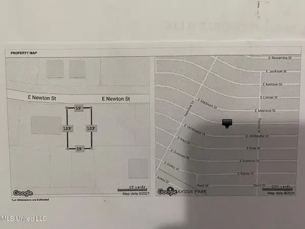 6205 E Newton Street, Bay Saint Louis, MS 39520