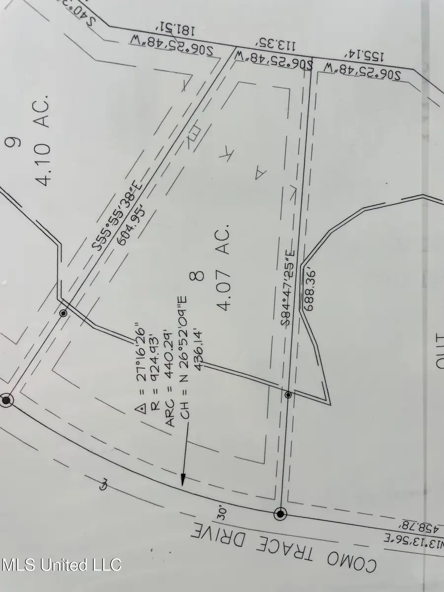 8 Como Trace Drive, Senatobia, MS 38668 - Image #3