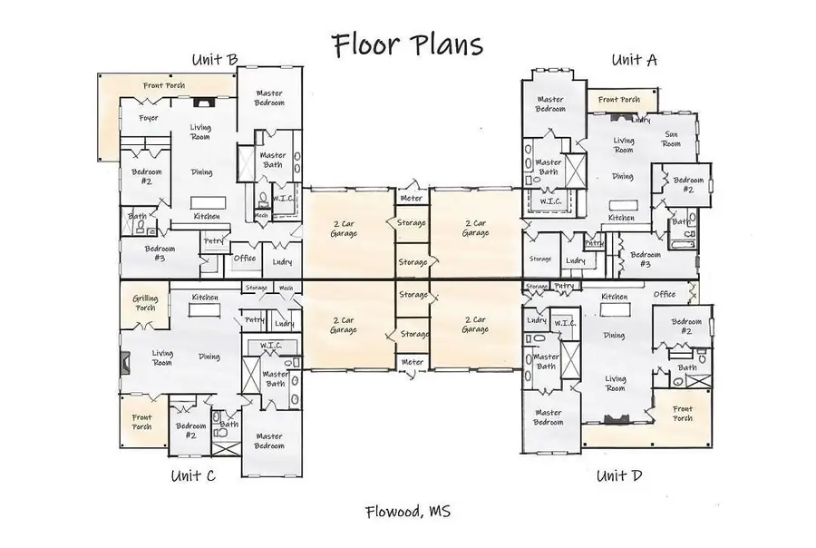 210 Freedom Ring Drive, Brandon, MS 39047 - #3