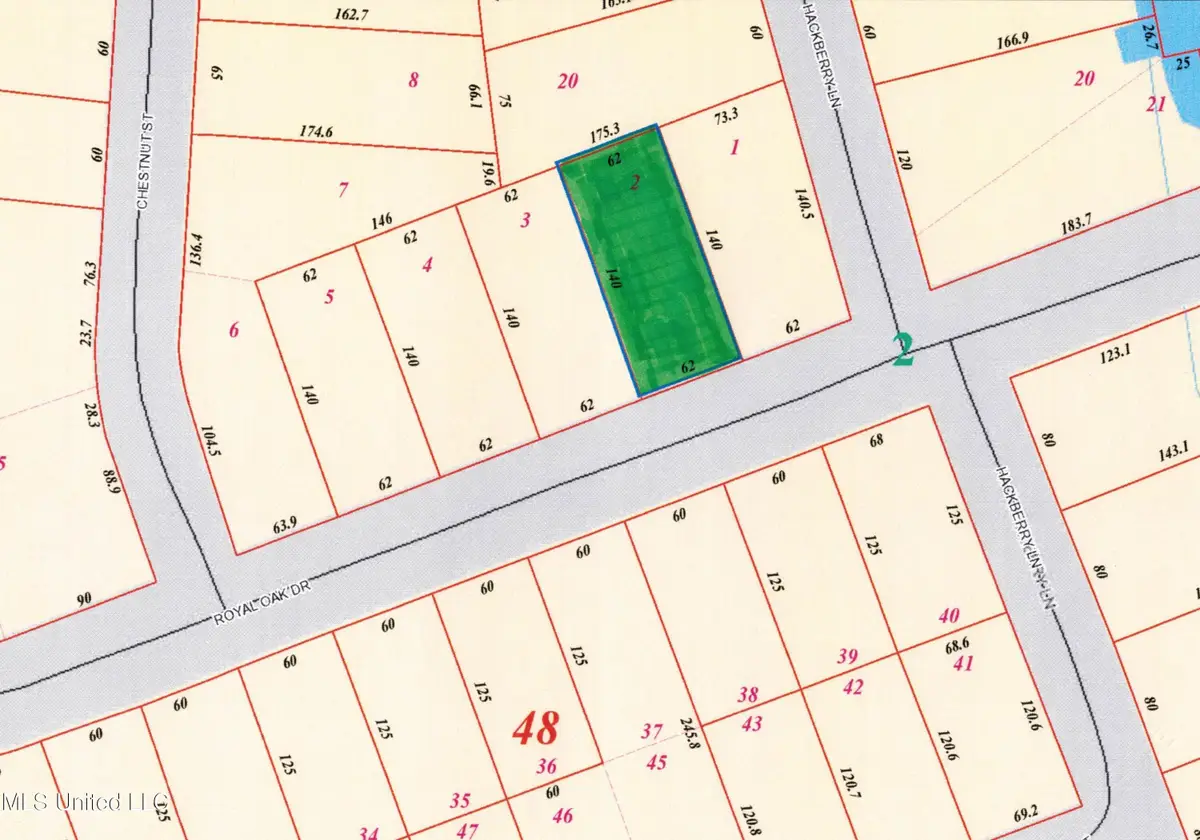 417 Royal Oak Boulevard, Pass Christian, MS 39571 - Image #1