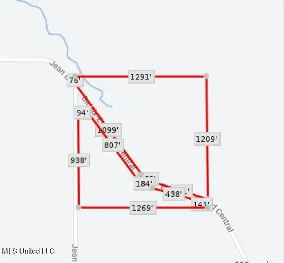 0 Biddix Evans Road, Ocean Springs, MS 39564 - Image #1