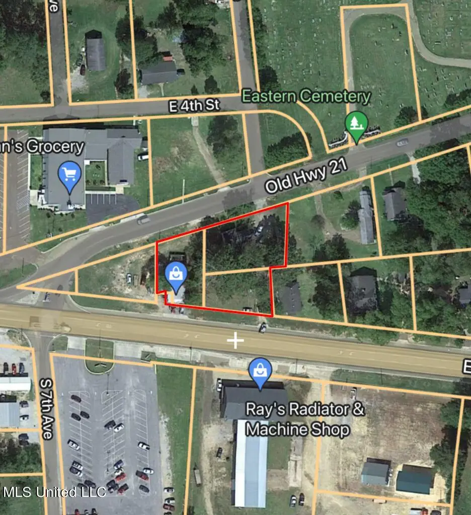 1176 E 3rd Street, Forest, MS 39074 - Image #1