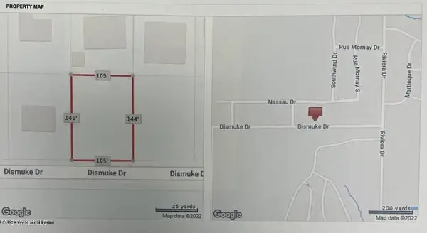 14812 Dismuke Avenue, Ocean Springs, MS 39564