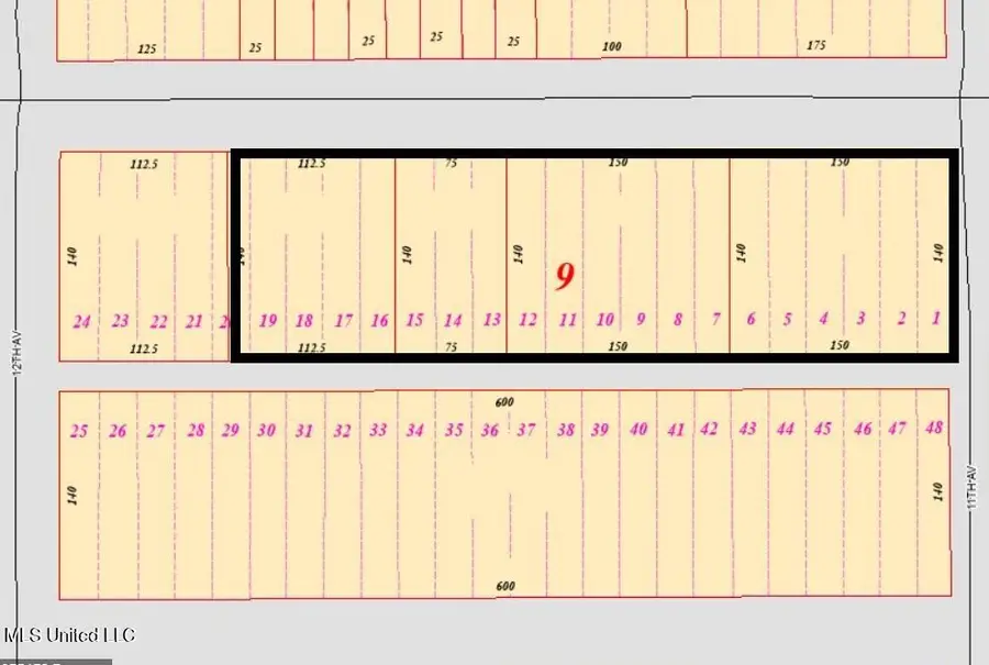 34th Street, Gulfport, MS 39507 - Image #3