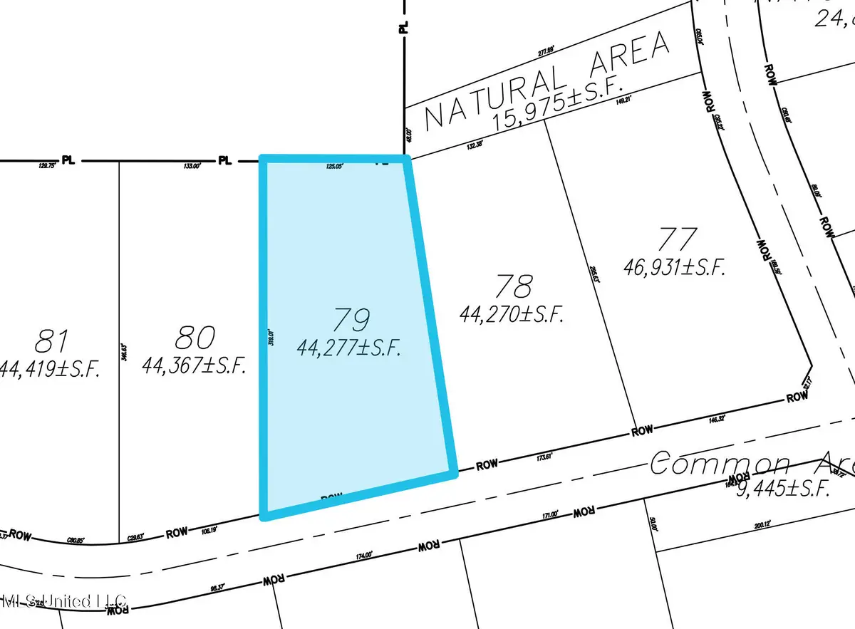 Lot 79 Les Maisons, Flowood, MS 39232 - Image #1