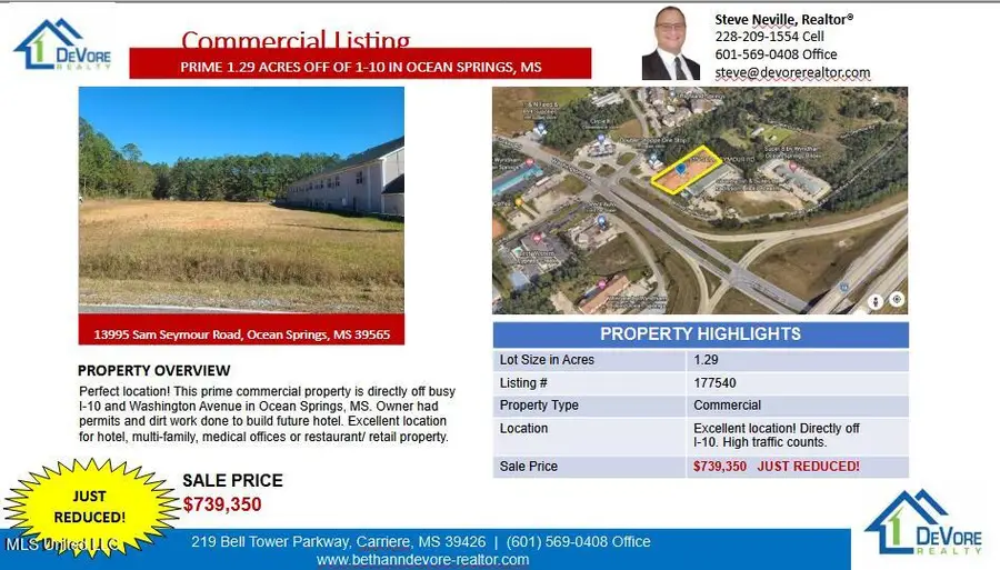 13995 Sam Seymour, Ocean Springs, MS 39565 - #2