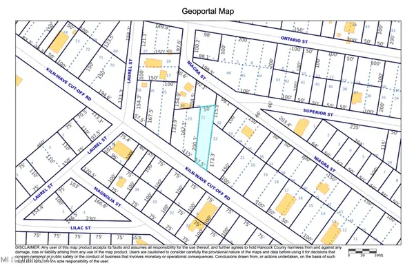 Kiln-waveland Cutoff Road, Waveland, MS 39576